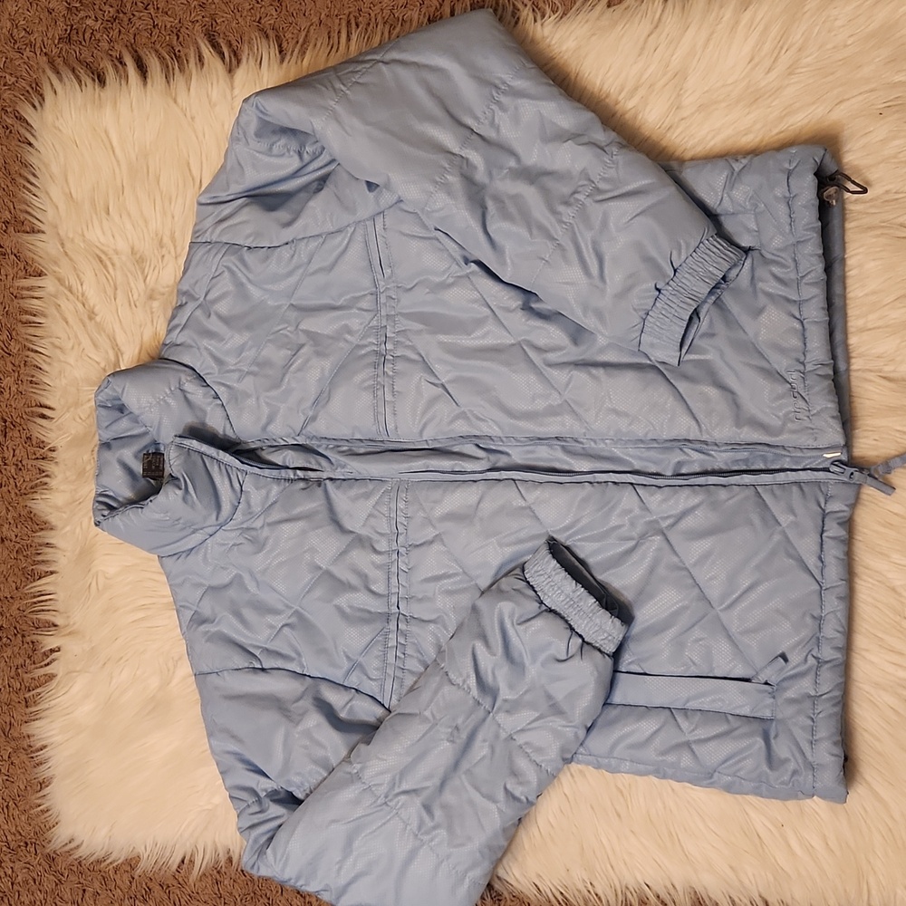 RIPCURL PUFFER JACKET FUT LIKE SIZE MEDIUM, USA/CAN 10